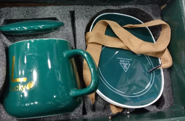 Only In Green Color.