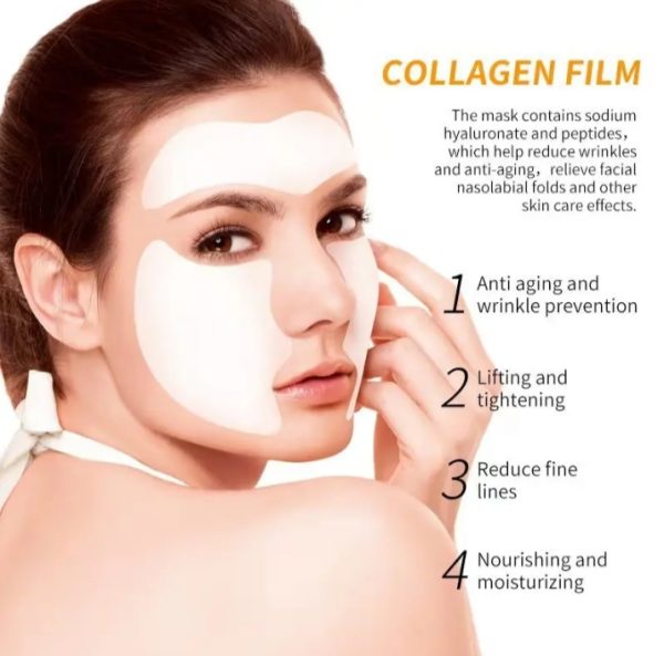 Collagen Filler Collagen Instant Facial Mask (without Box)