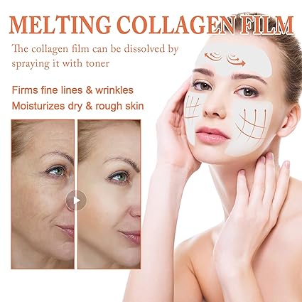 Collagen Filler Collagen Instant Facial Mask (without Box)