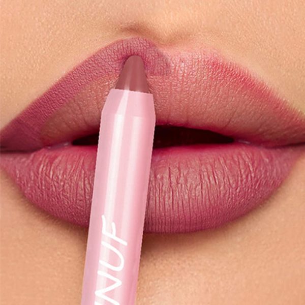 Long-Lasting Blush & Lip Color