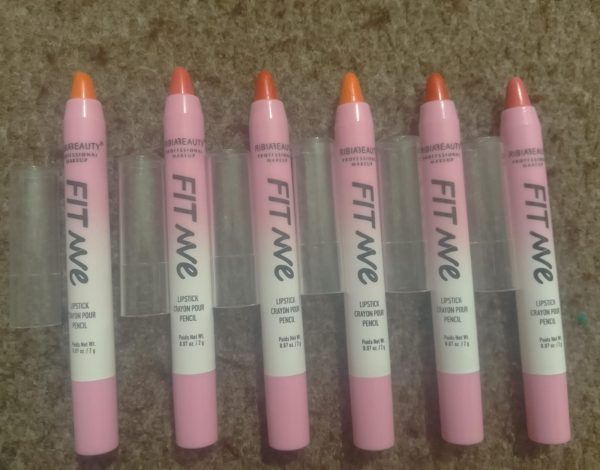 Long-Lasting Blush & Lip Color