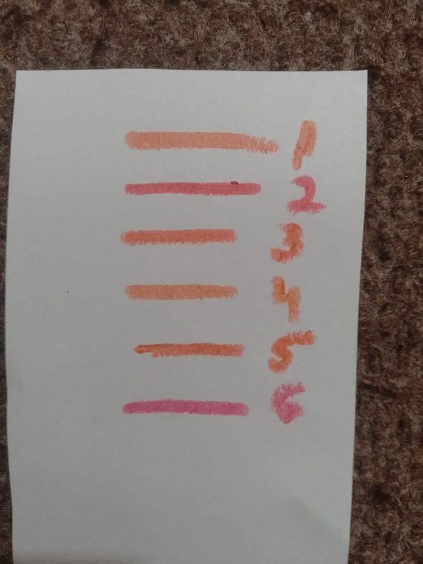 Long-Lasting Blush & Lip Color