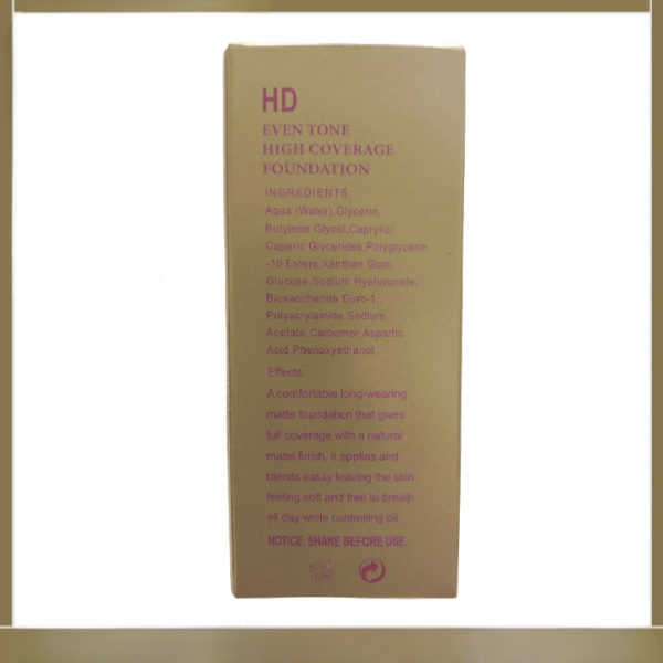 Full Coverage Long Lasting Base in Pakistan