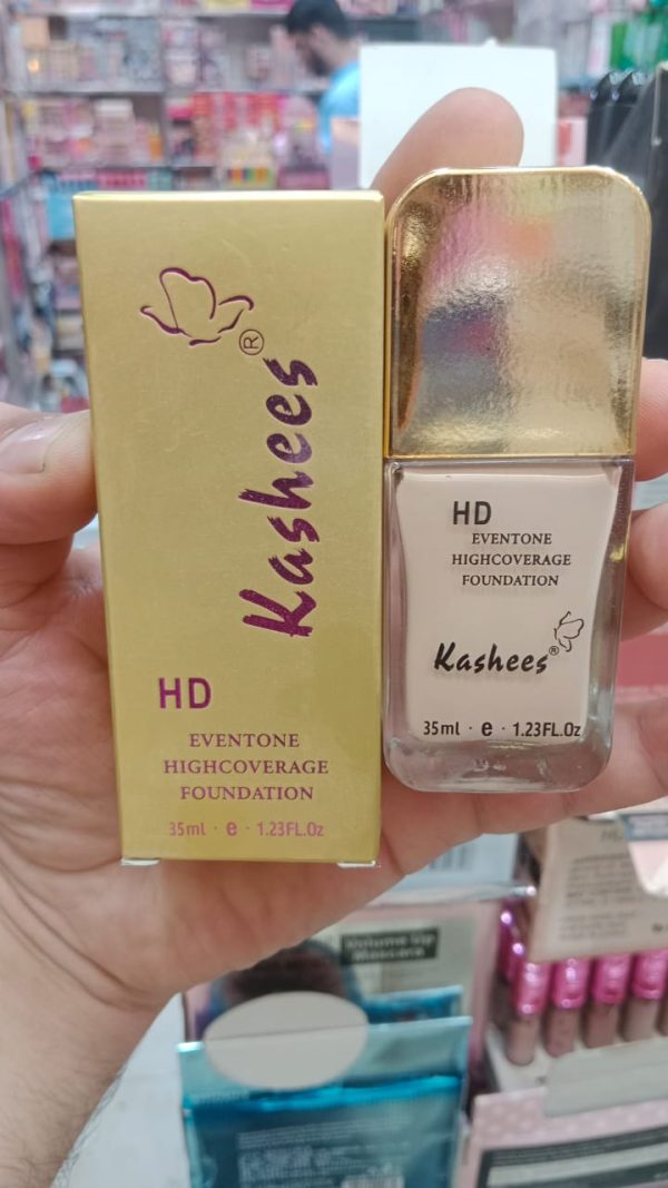 Full Coverage Long Lasting Base in Pakistan