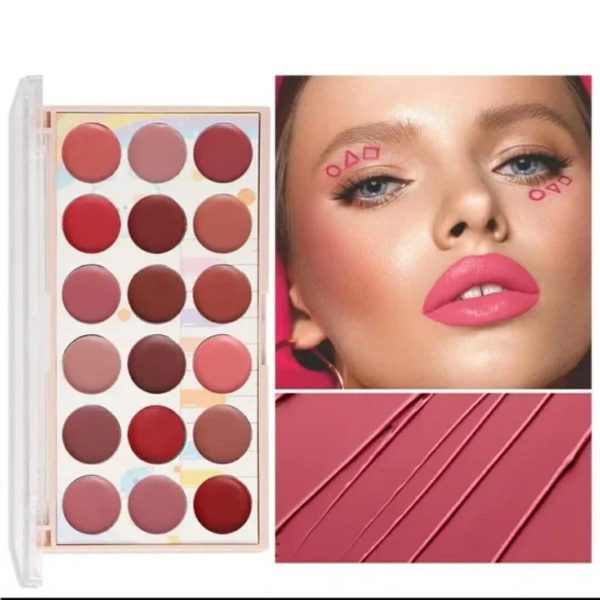 Unisex Makeup Set