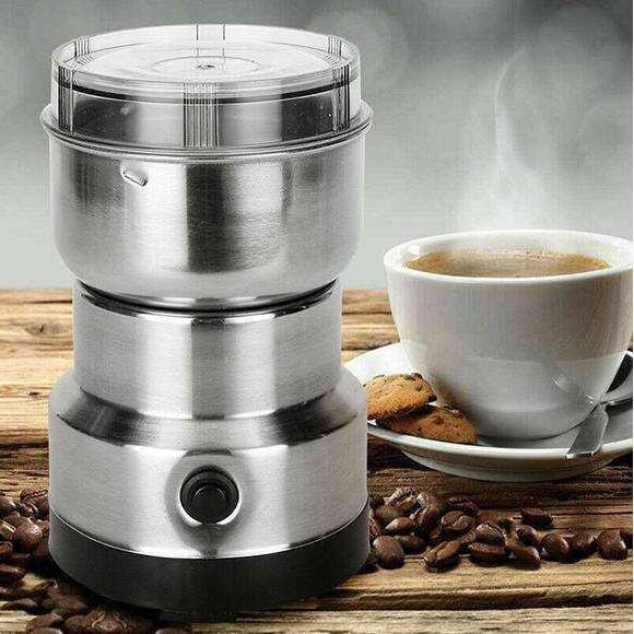 Automatic Spice Bean Grinder