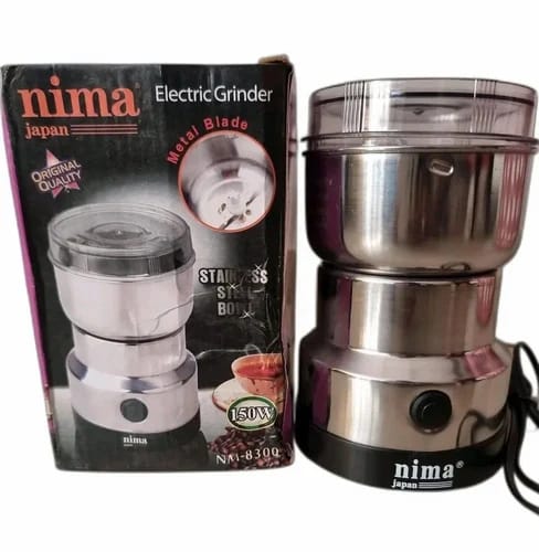 Automatic Spice Bean Grinder